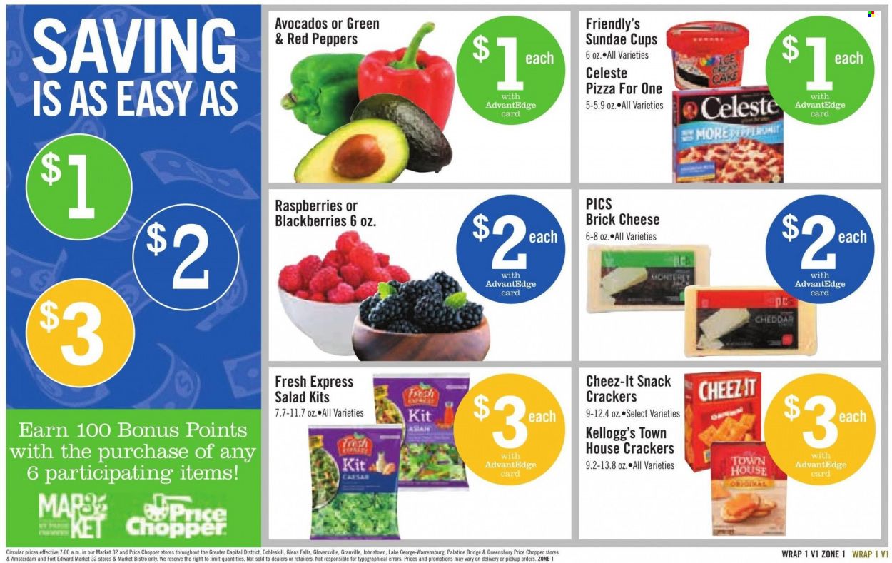 Price Chopper (CT, NY, PA, VT) Weekly Ad Flyer Specials September 18 to September 24, 2022