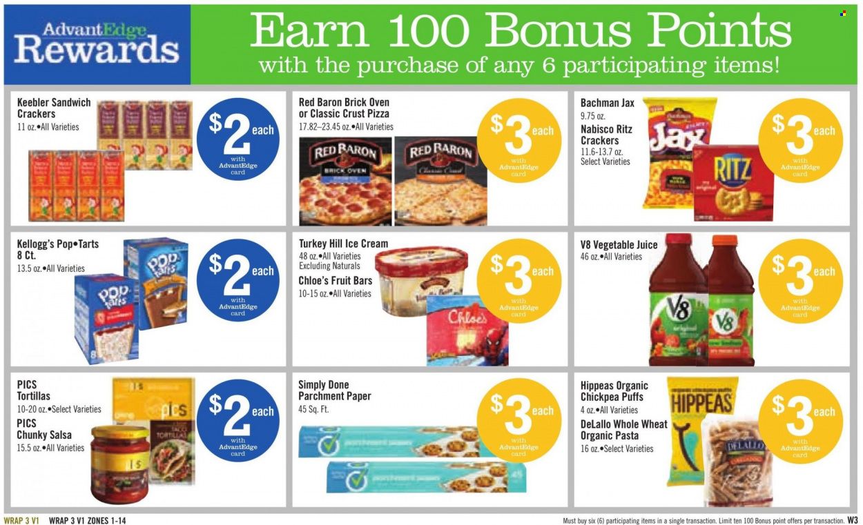 Price Chopper (CT, NY, PA, VT) Weekly Ad Flyer Specials September 18 to September 24, 2022
