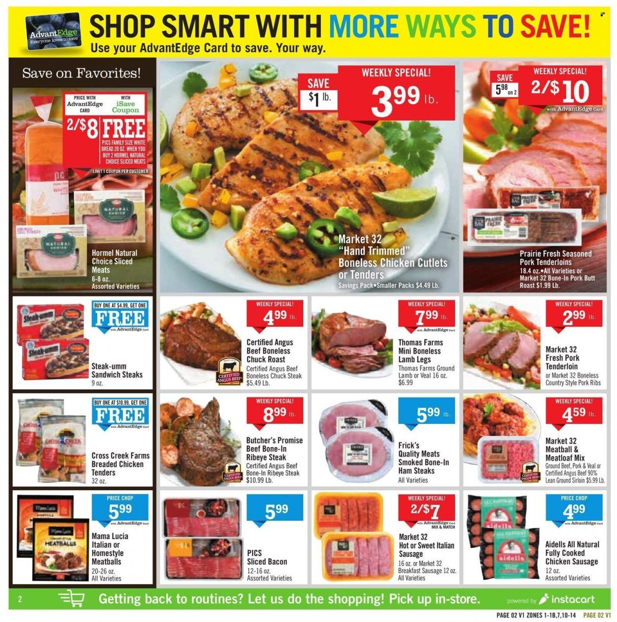 Price Chopper (CT, NY, PA, VT) Weekly Ad Flyer Specials September 18 to September 24, 2022