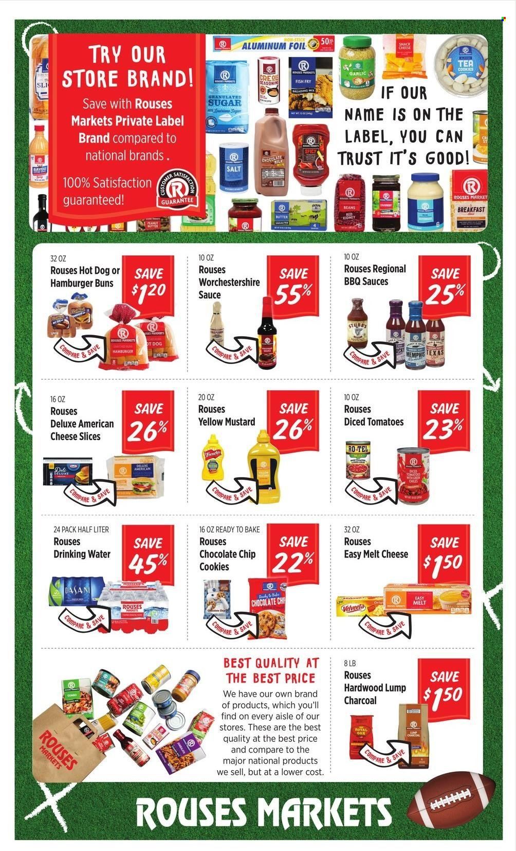 Rouses Markets (AL, LA, MS) Weekly Ad Flyer Specials September 16 to October 4, 2022