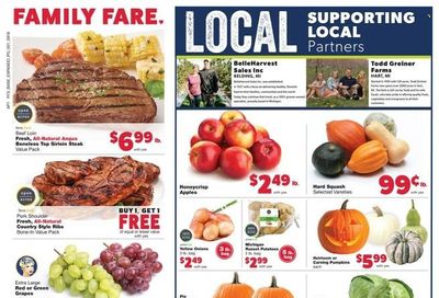 Family Fare (MI) Weekly Ad Flyer Specials September 18 to September 24, 2022