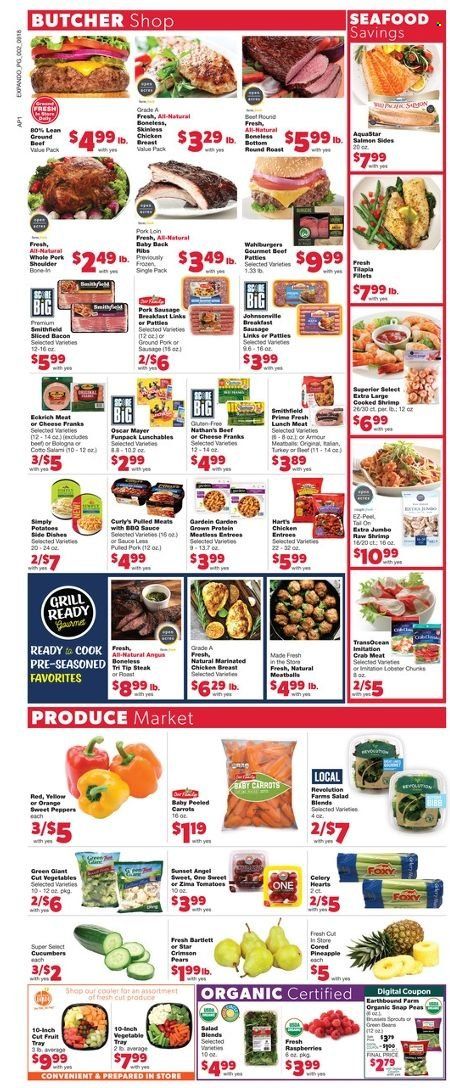 Family Fare (MI) Weekly Ad Flyer Specials September 18 to September 24, 2022