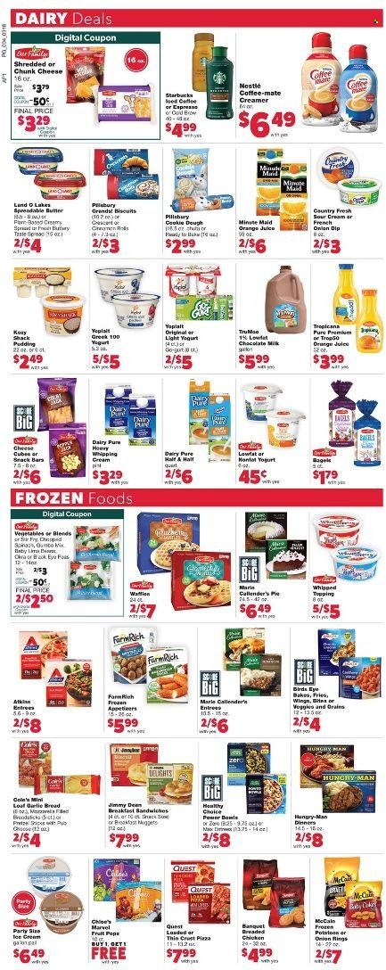 Family Fare (MI) Weekly Ad Flyer Specials September 18 to September 24, 2022