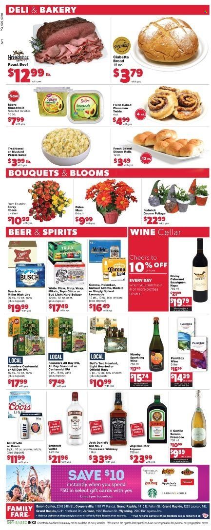 Family Fare (MI) Weekly Ad Flyer Specials September 18 to September 24, 2022