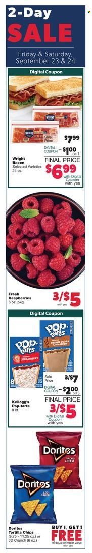 Family Fare (MI) Weekly Ad Flyer Specials September 18 to September 24, 2022