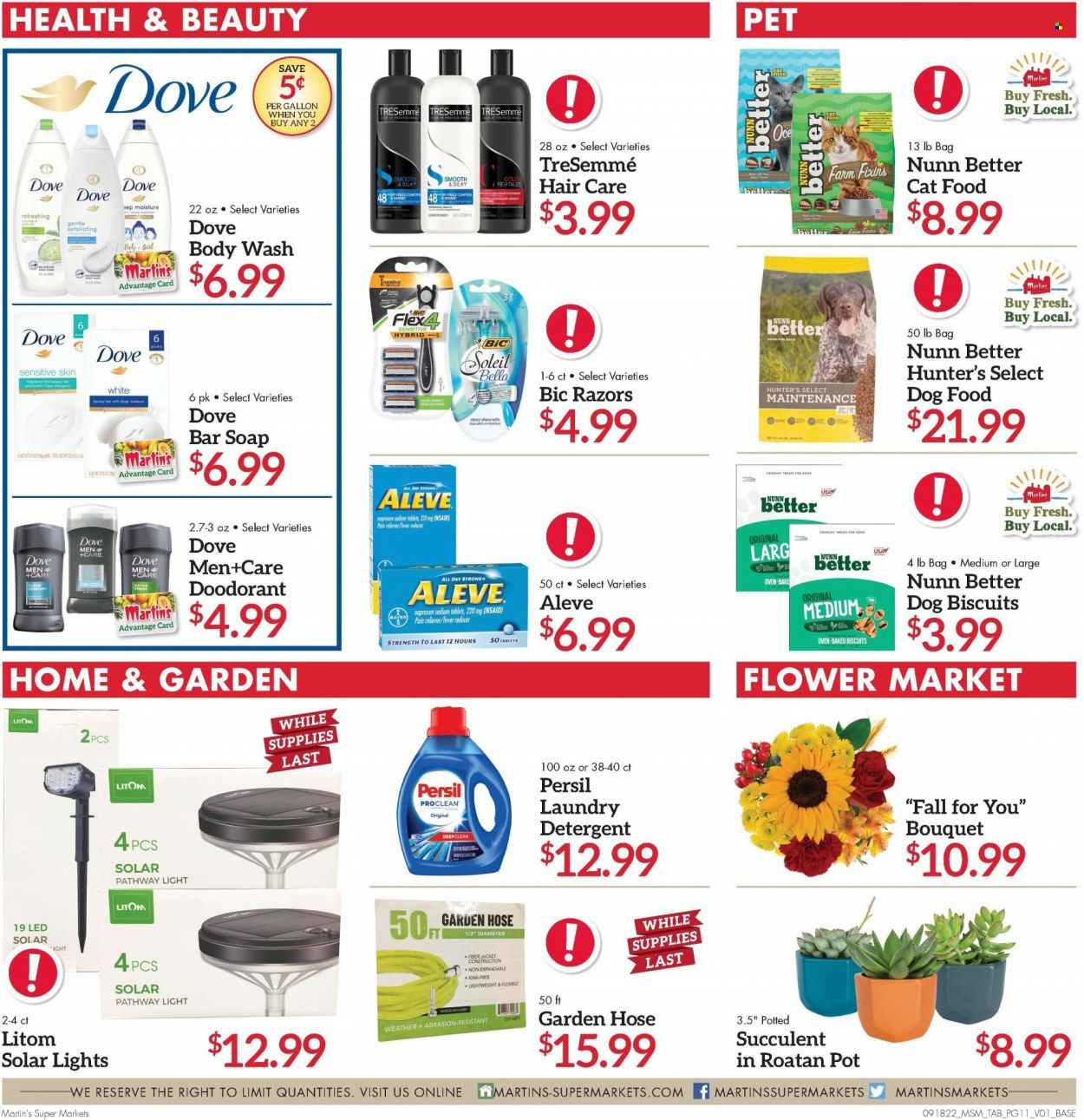 Martin’s (IN, MI) Weekly Ad Flyer Specials September 18 to September 24, 2022