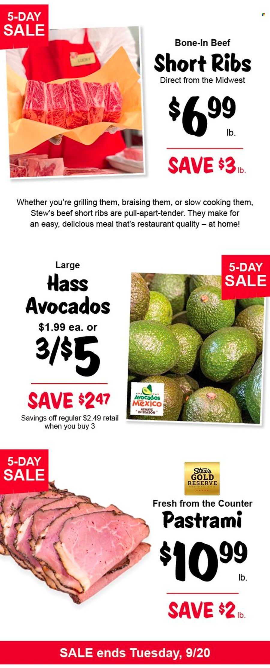 Stew Leonard's (CT, NJ, NY) Weekly Ad Flyer Specials September 16 to September 20, 2022