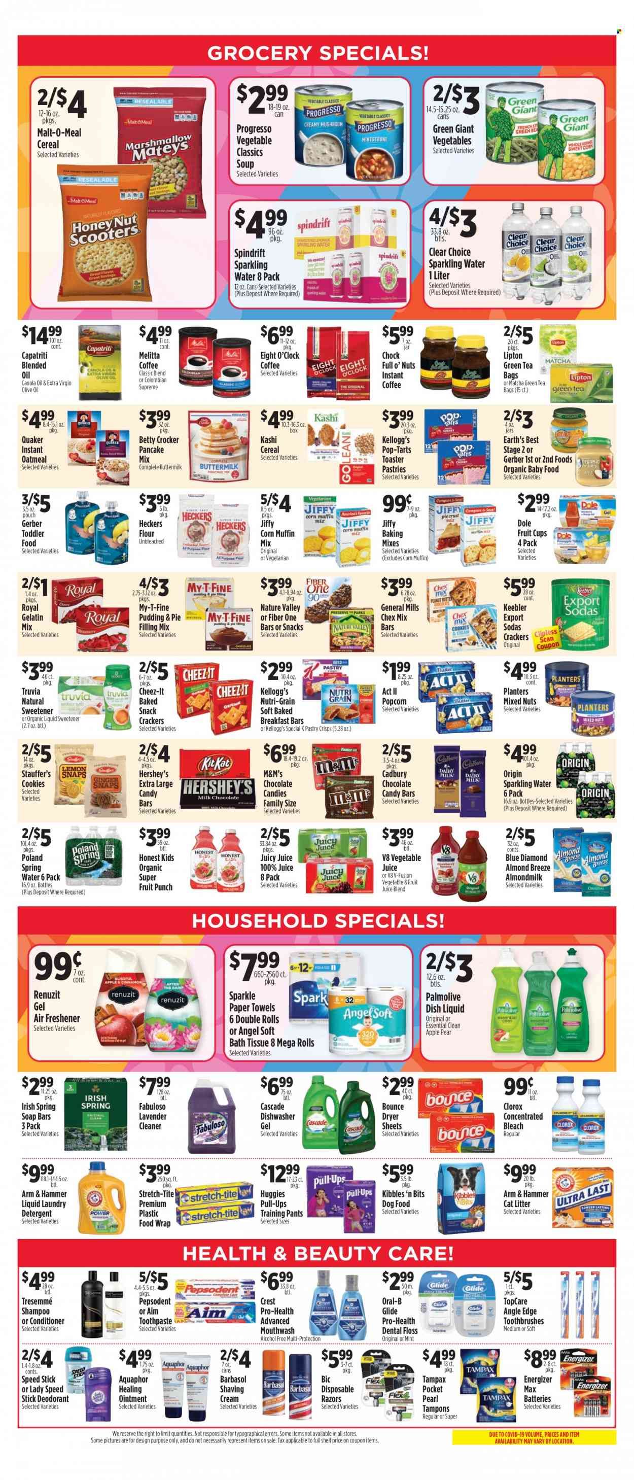 Pioneer Supermarkets (NJ, NY) Weekly Ad Flyer Specials September 18 to September 24, 2022