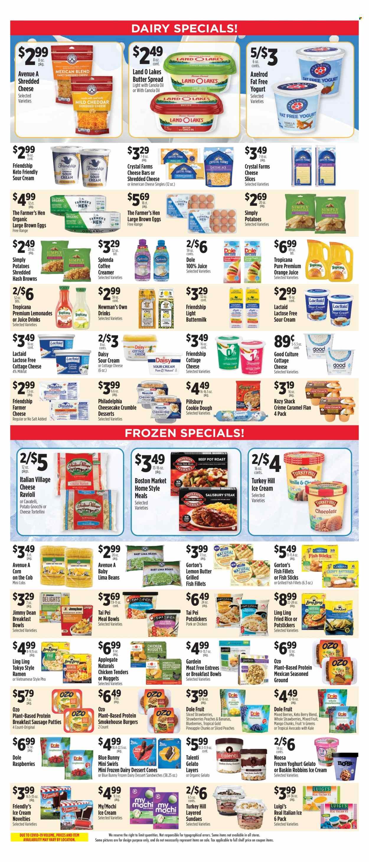 Pioneer Supermarkets (NJ, NY) Weekly Ad Flyer Specials September 18 to September 24, 2022