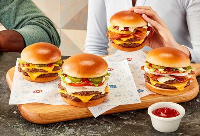 Save $1 Off Any Signature Stackburger with the DQ App on September 18 at Dairy Queen