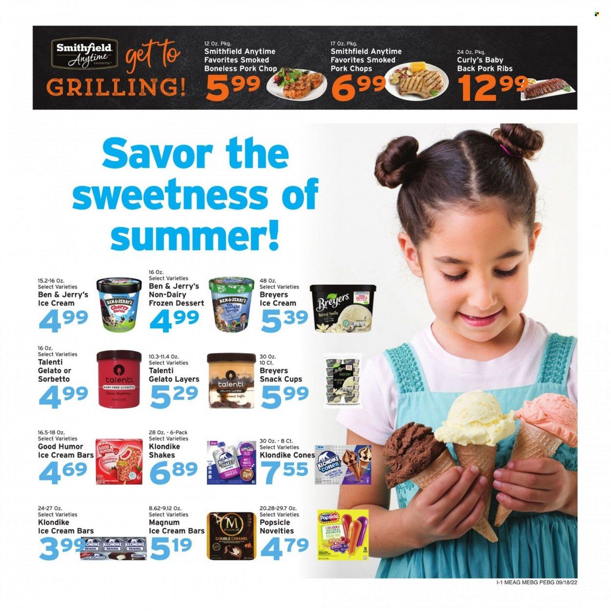 Hannaford (ME) Weekly Ad Flyer Specials September 18 to September 24, 2022