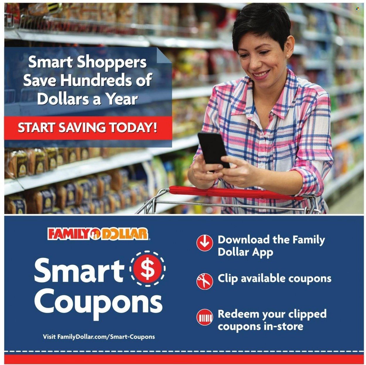 Family Dollar Weekly Ad Flyer Specials September 18 to September 24, 2022