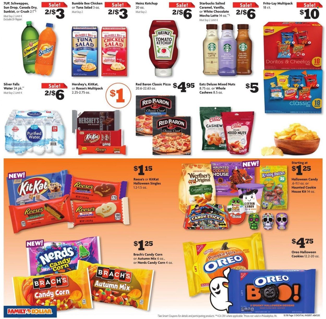 Family Dollar Weekly Ad Flyer Specials September 18 to September 24, 2022
