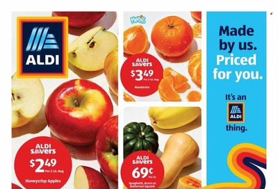 ALDI (MI, MN, NJ, NY, PA, VT) Weekly Ad Flyer Specials September 18 to September 24, 2022
