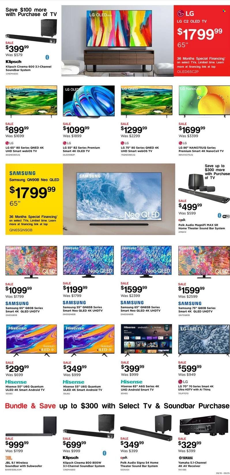 Electronic Express (AL, TN) Weekly Ad Flyer Specials September 18 to September 24, 2022