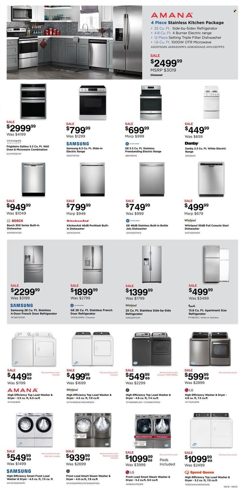 Electronic Express (AL, TN) Weekly Ad Flyer Specials September 18 to September 24, 2022