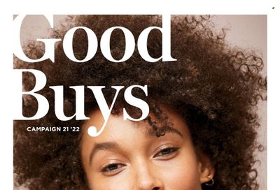 Avon Weekly Ad Flyer Specials September 14 to September 27, 2022