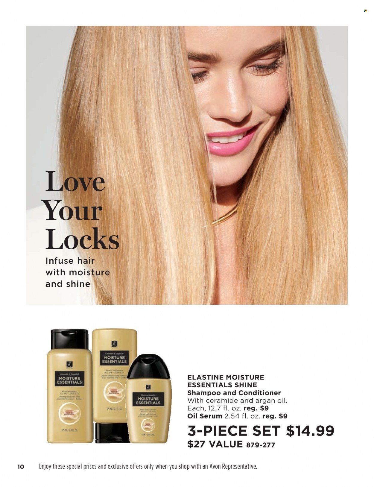 Avon Weekly Ad Flyer Specials September 14 to September 27, 2022
