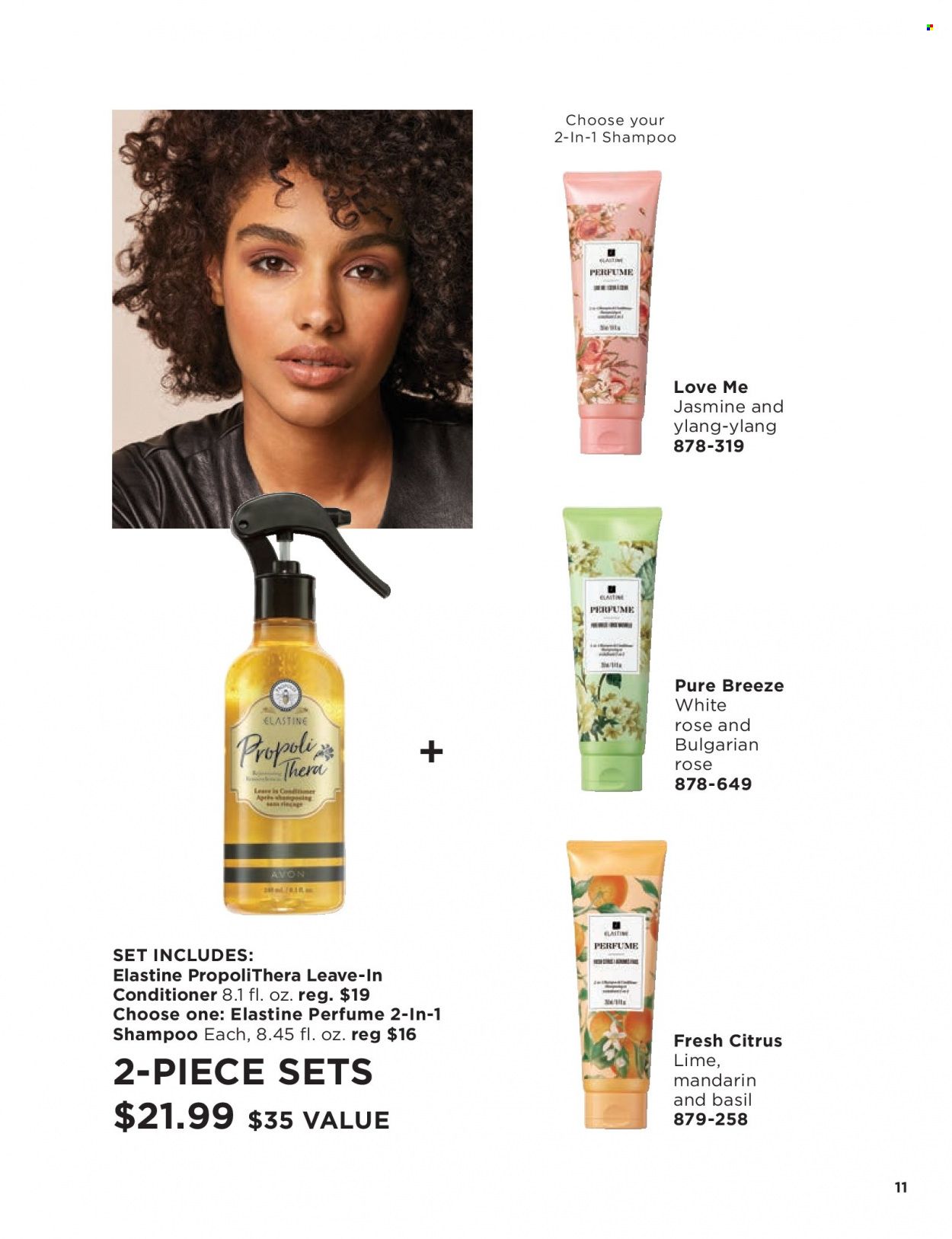 Avon Weekly Ad Flyer Specials September 14 to September 27, 2022