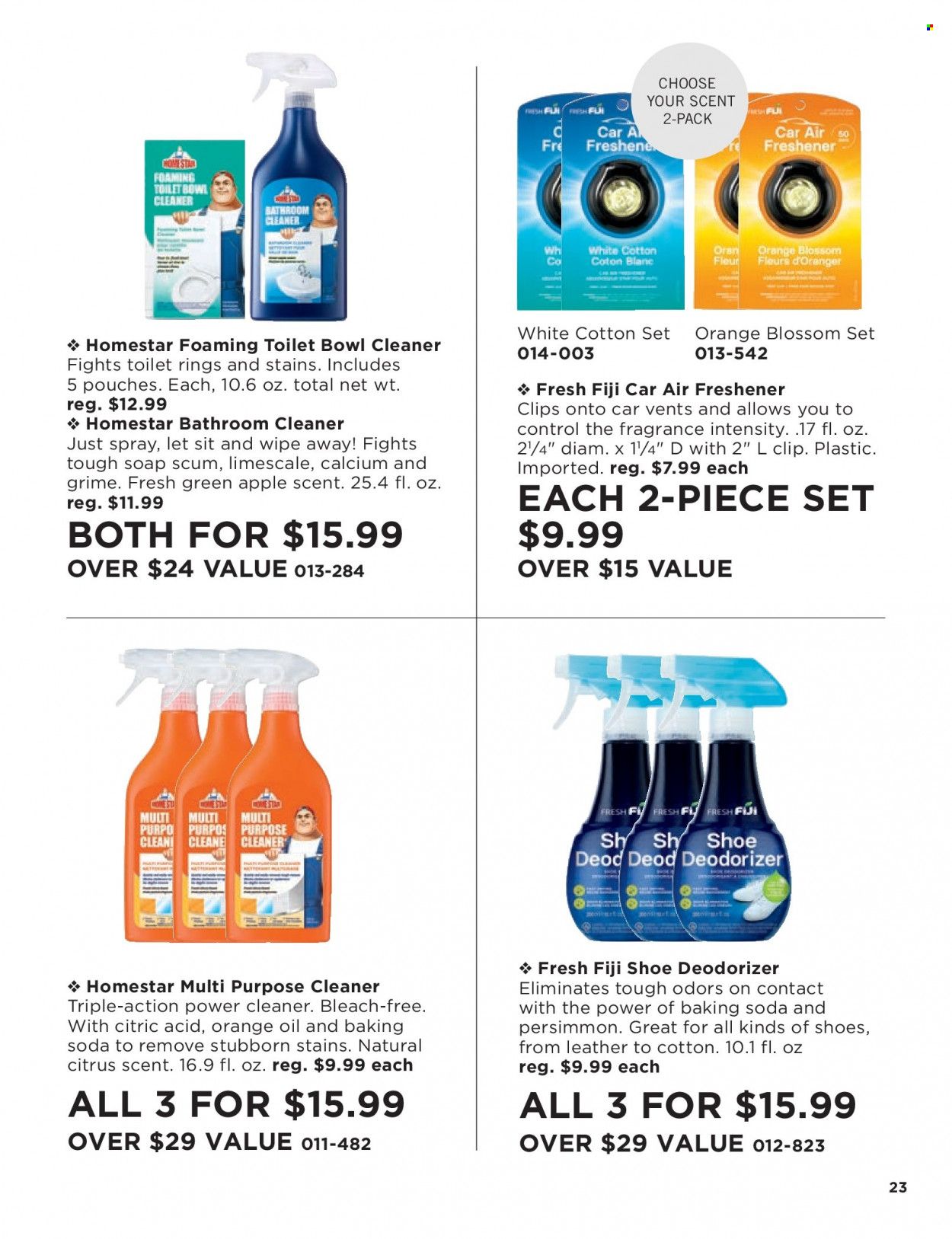 Avon Weekly Ad Flyer Specials September 14 to September 27, 2022