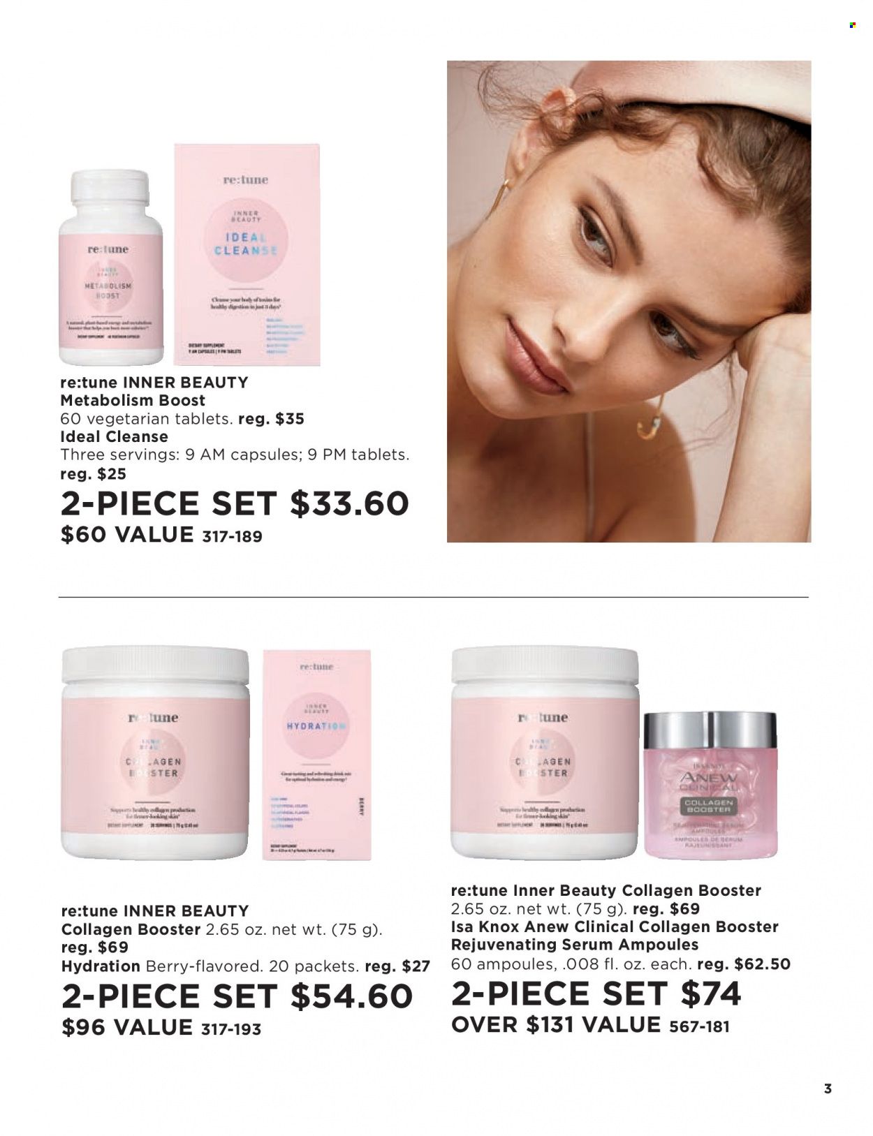 Avon Weekly Ad Flyer Specials September 14 to September 27, 2022