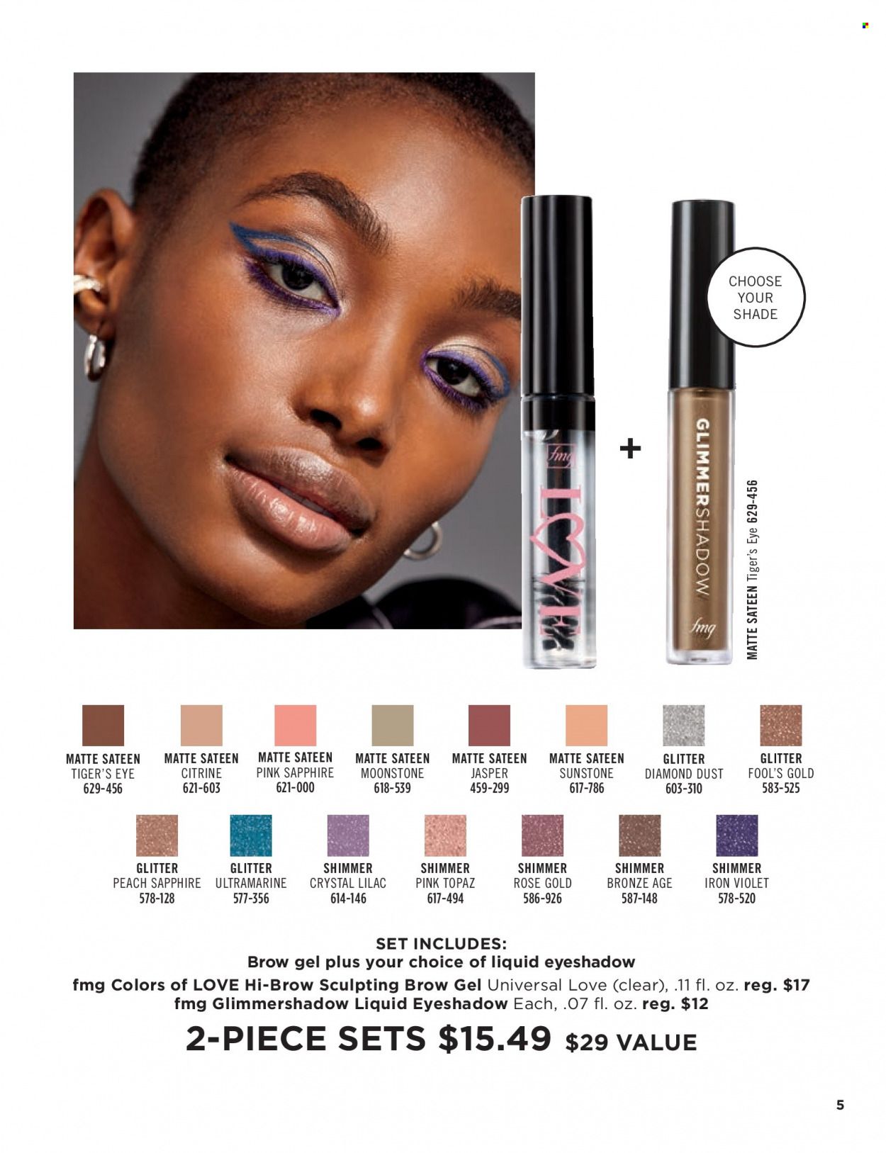 Avon Weekly Ad Flyer Specials September 14 to September 27, 2022