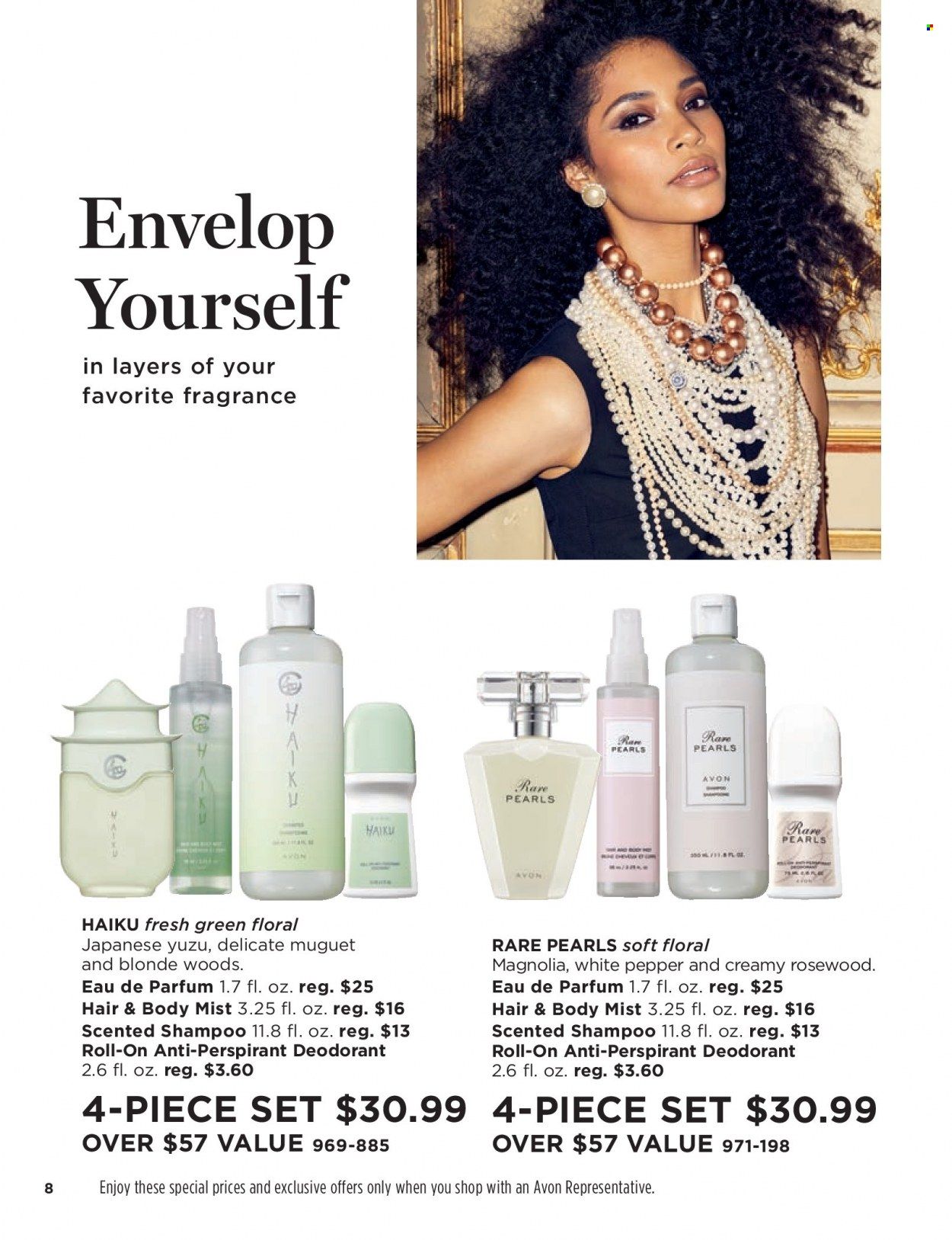Avon Weekly Ad Flyer Specials September 14 to September 27, 2022