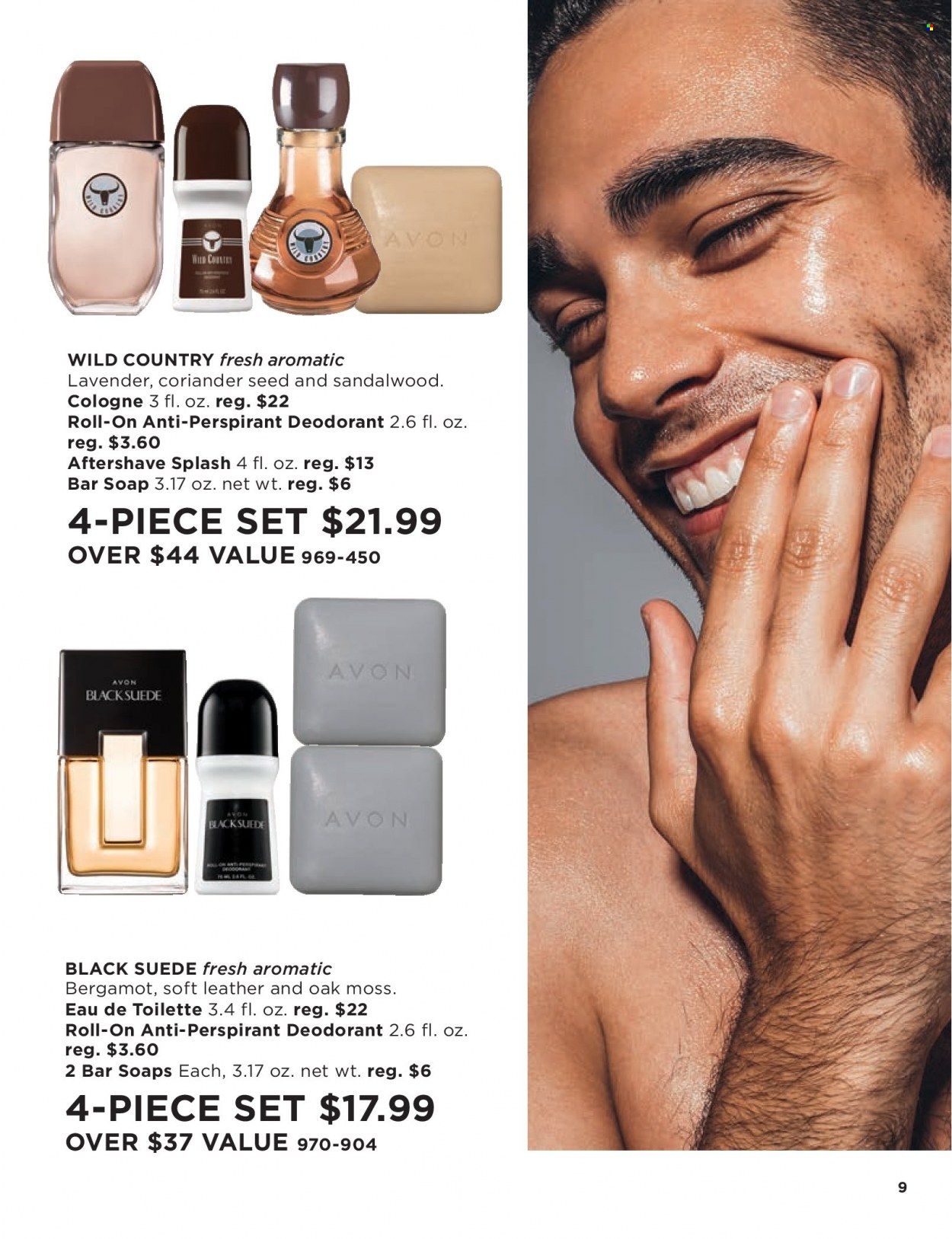 Avon Weekly Ad Flyer Specials September 14 to September 27, 2022