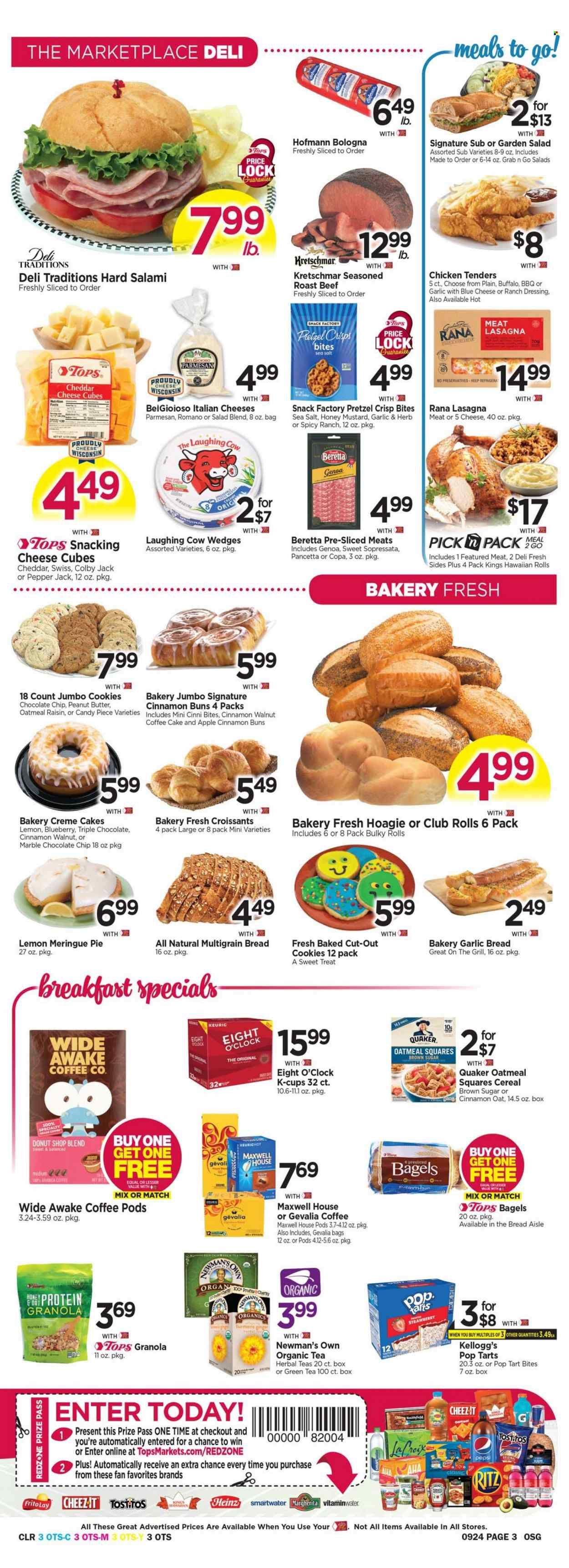 Tops Weekly Ad Flyer Specials September 18 to September 24, 2022