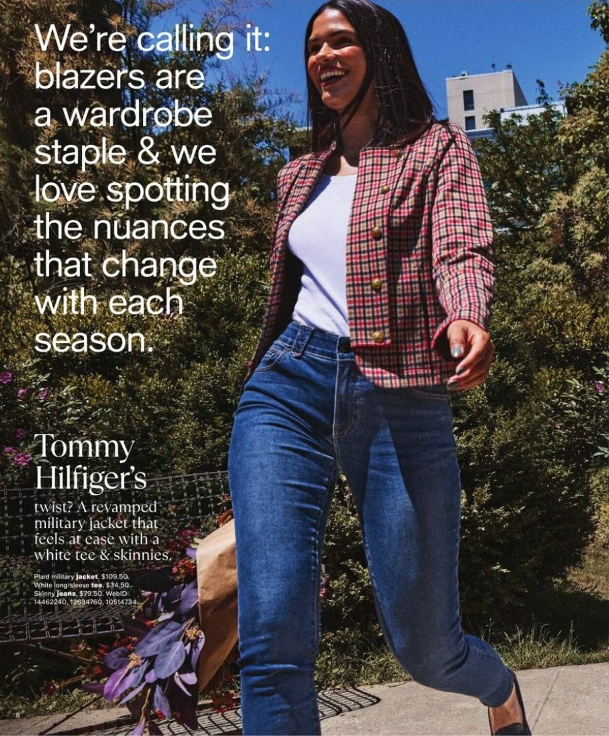 Macy's Promotions & Flyer Specials November 2022