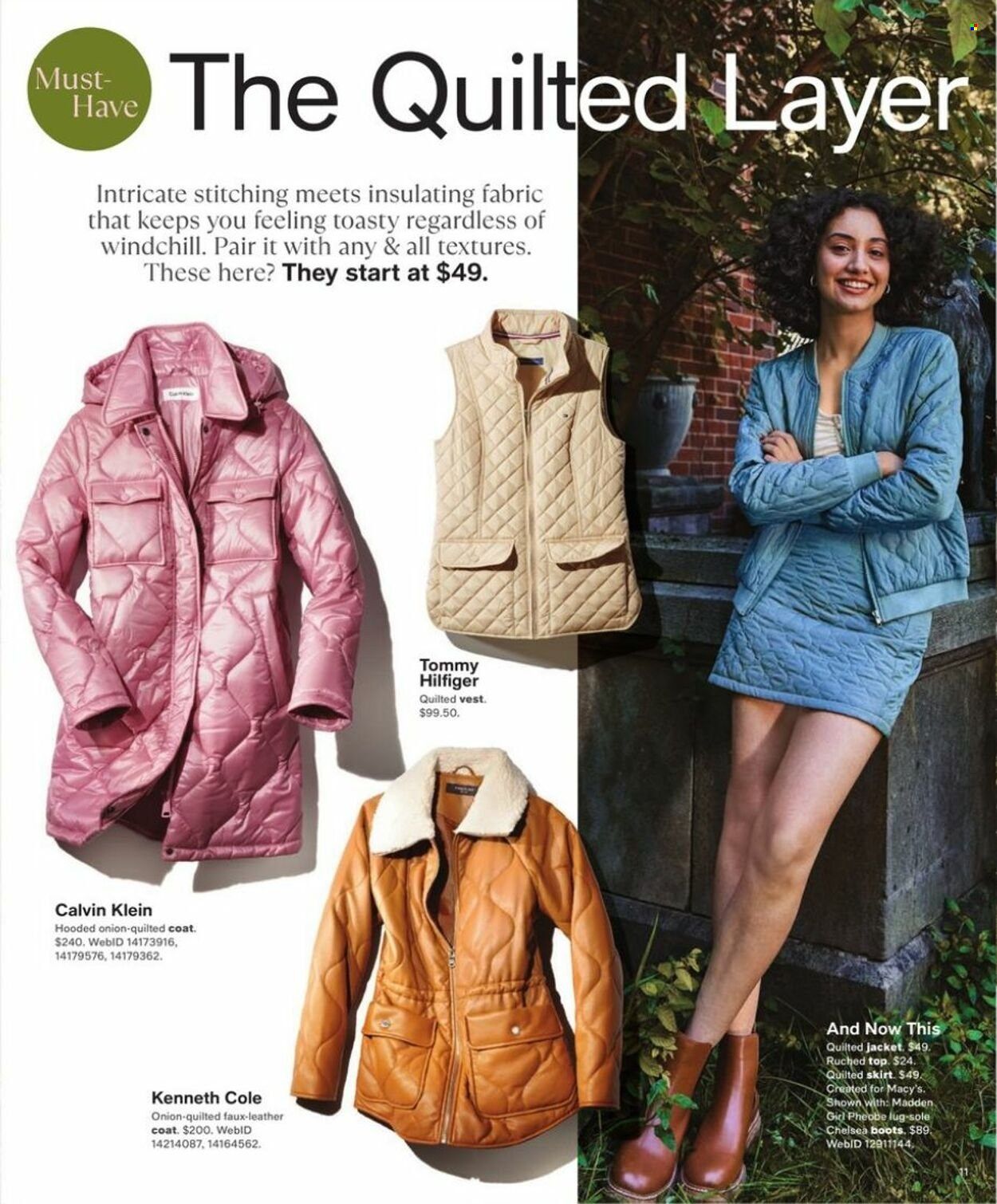 Macy's Promotions & Flyer Specials November 2022