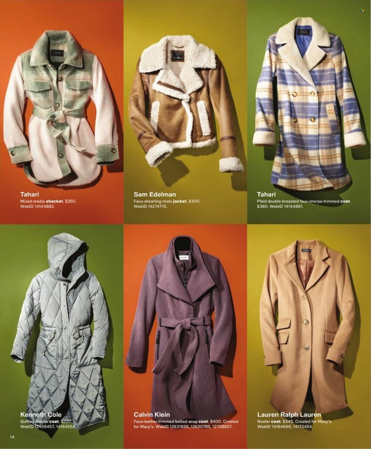 Macy's Promotions & Flyer Specials November 2022