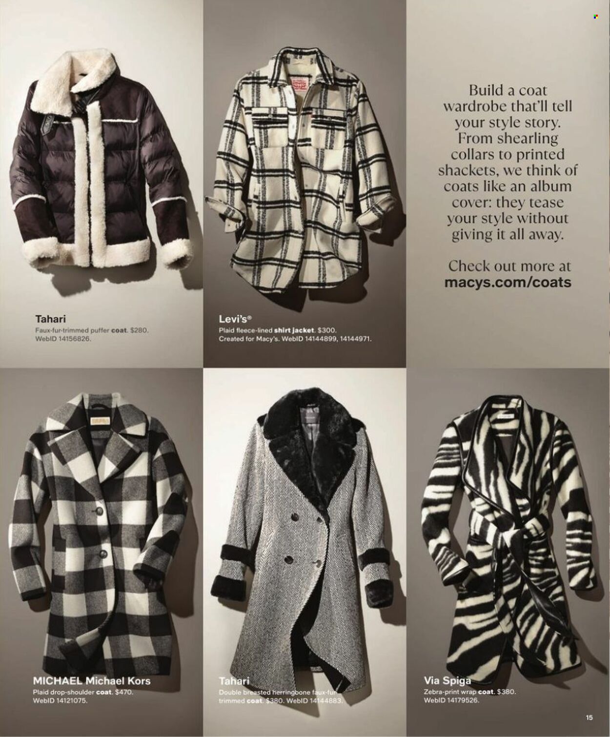 Macy's Promotions & Flyer Specials November 2022