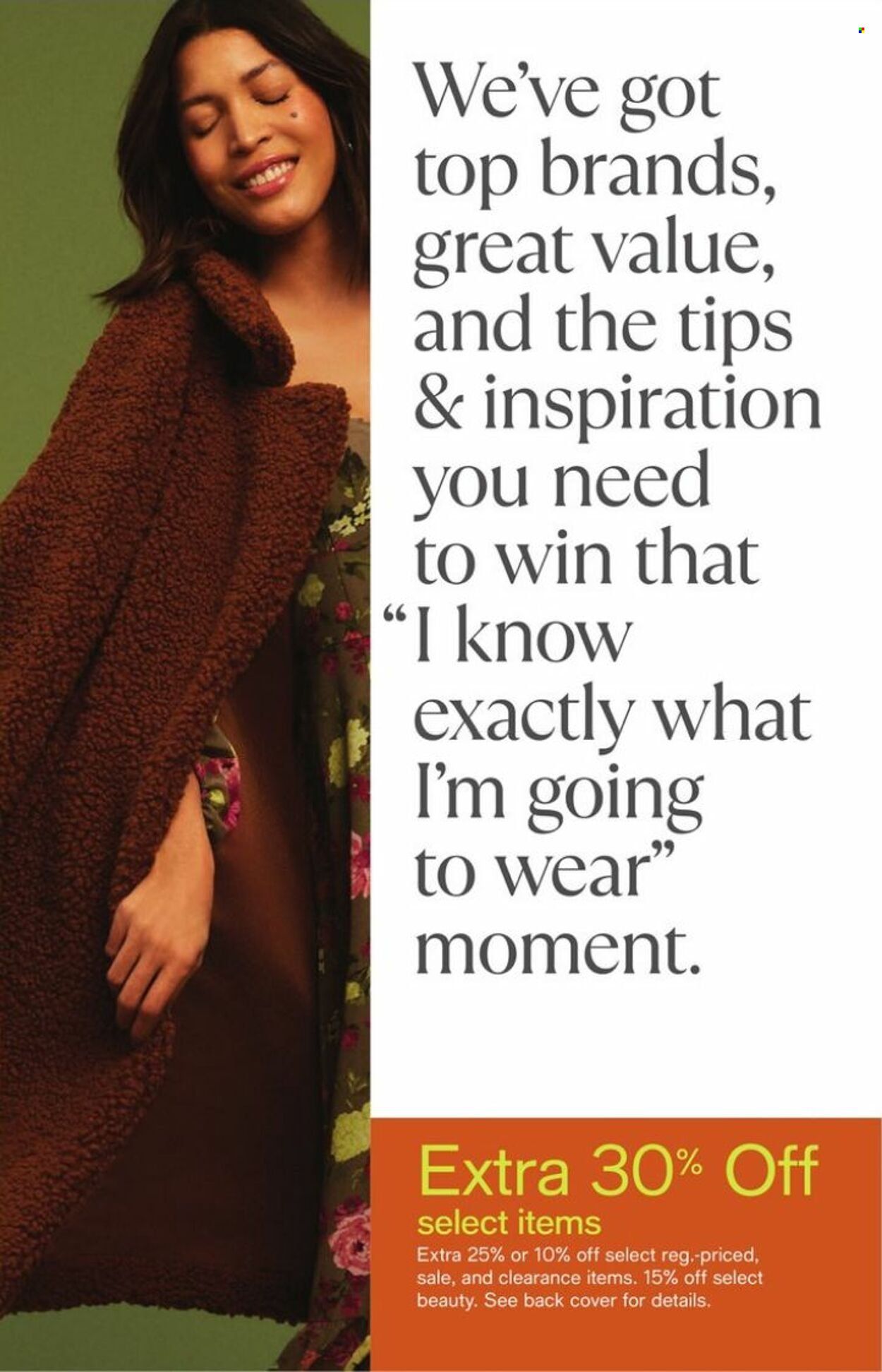 Macy's Promotions & Flyer Specials November 2022
