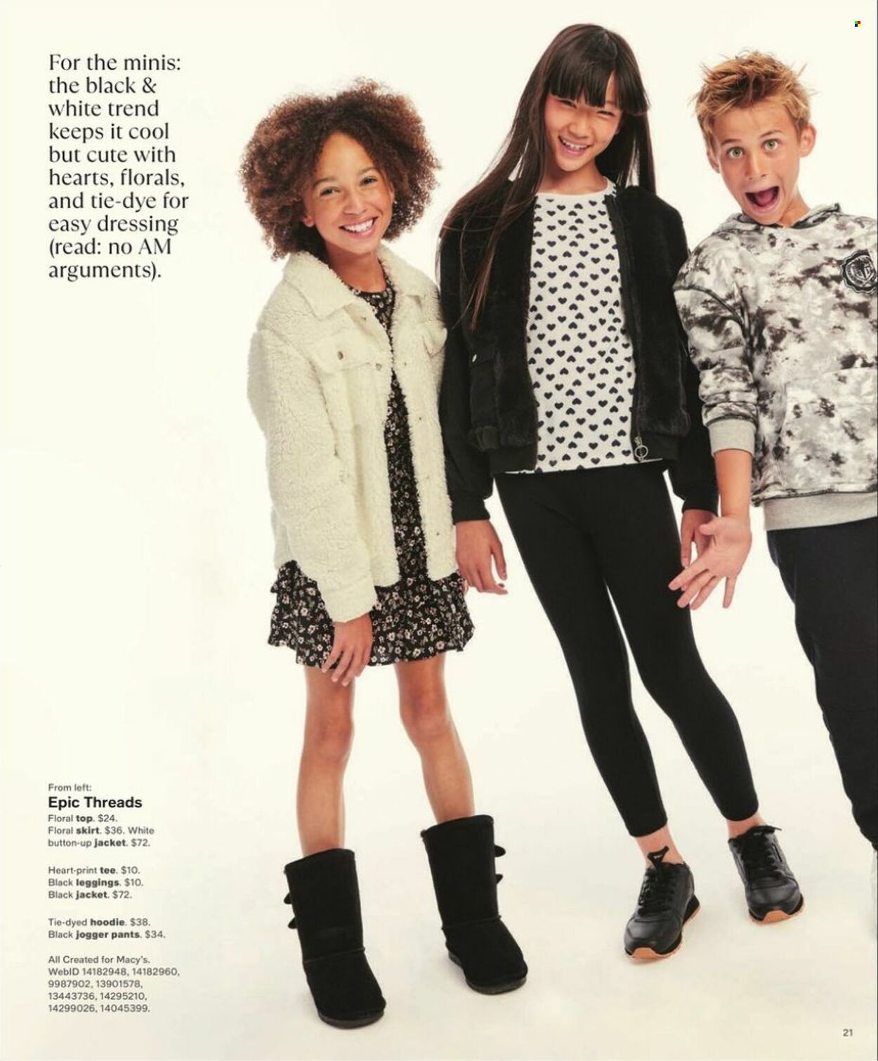 Macy's Promotions & Flyer Specials November 2022
