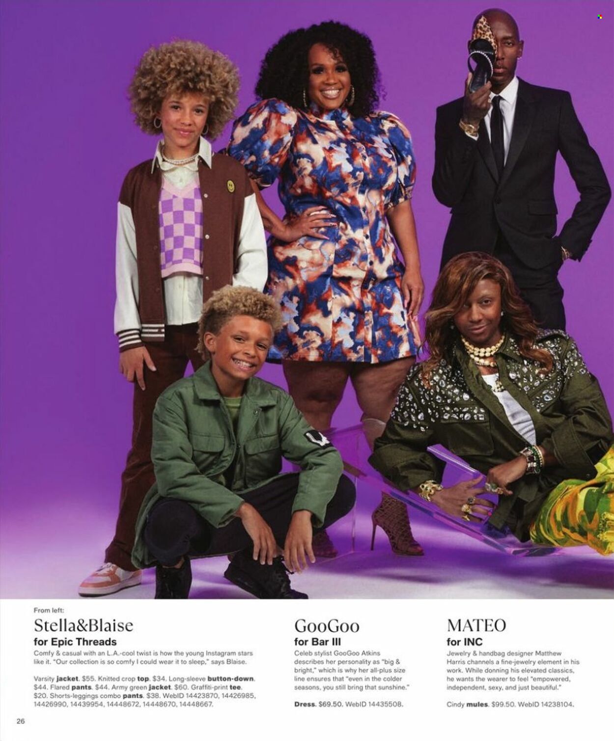 Macy's Promotions & Flyer Specials November 2022