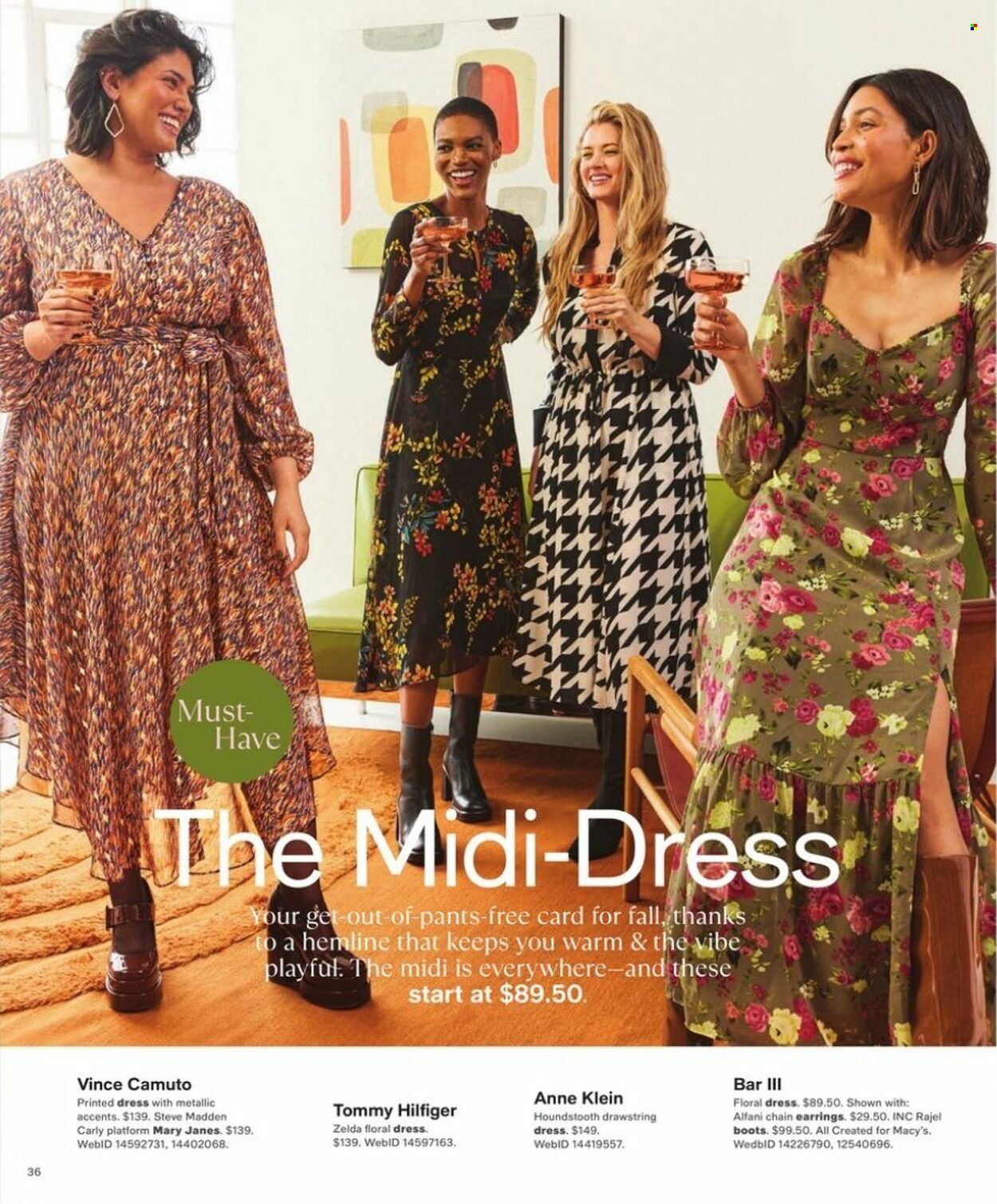 Macy's Promotions & Flyer Specials November 2022