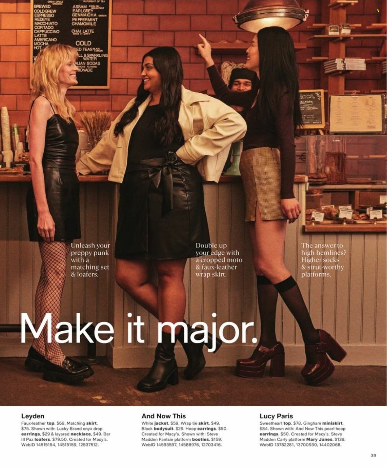 Macy's Promotions & Flyer Specials November 2022