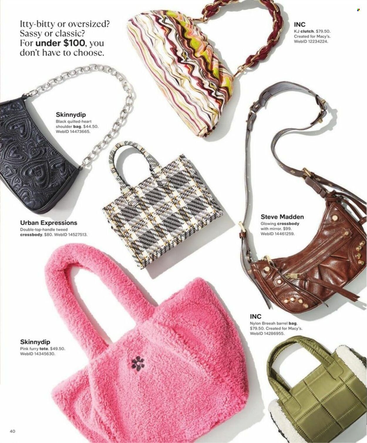 Macy's Promotions & Flyer Specials November 2022