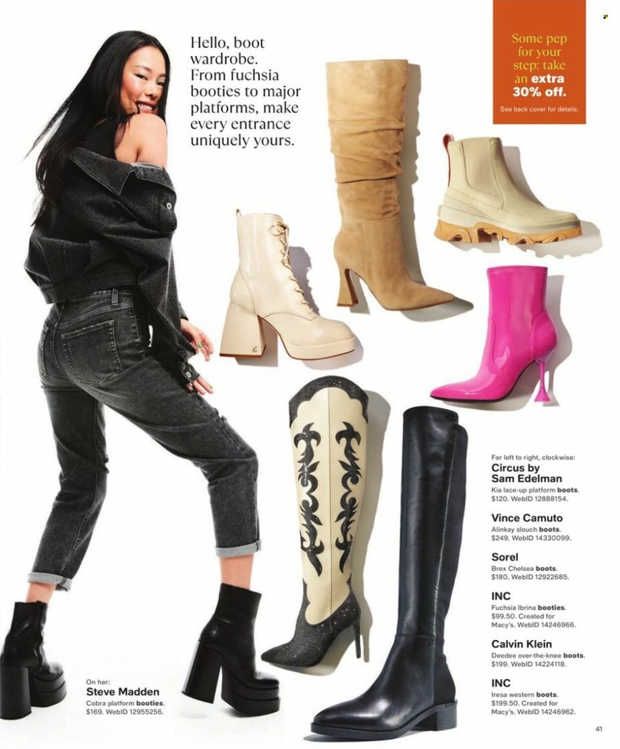 Macy's Promotions & Flyer Specials November 2022