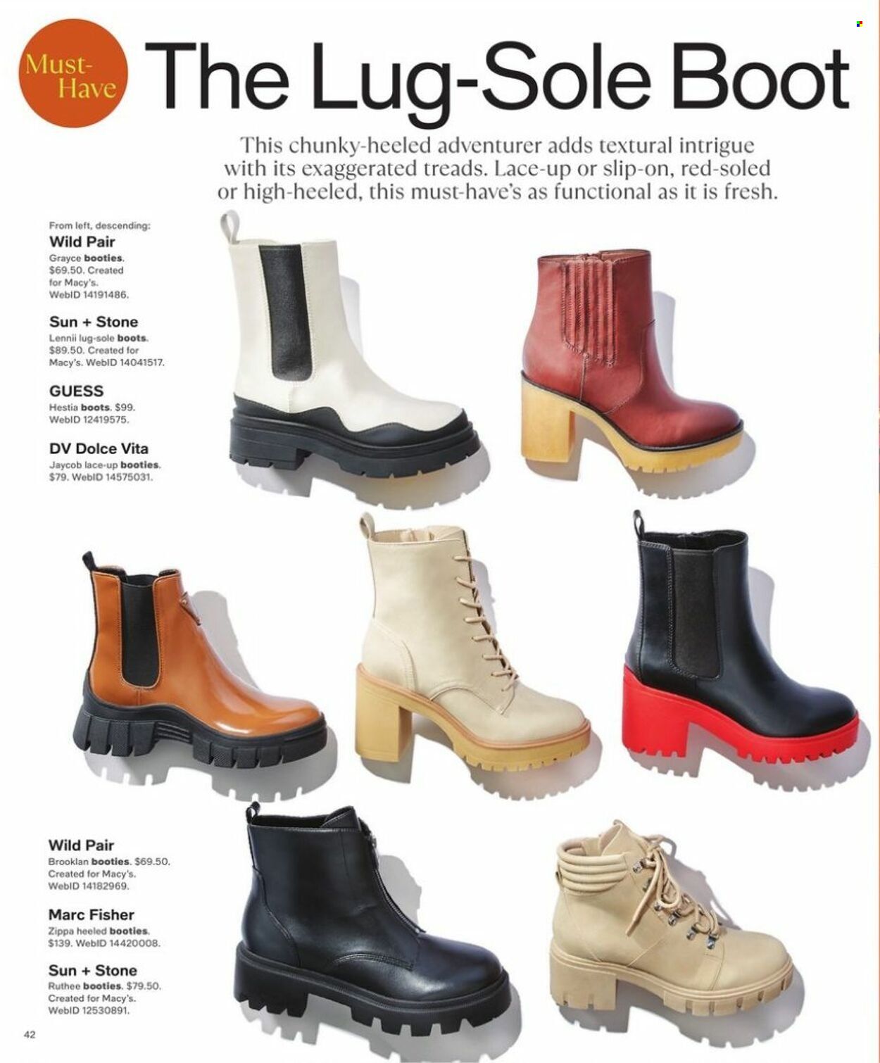 Macy's Promotions & Flyer Specials November 2022