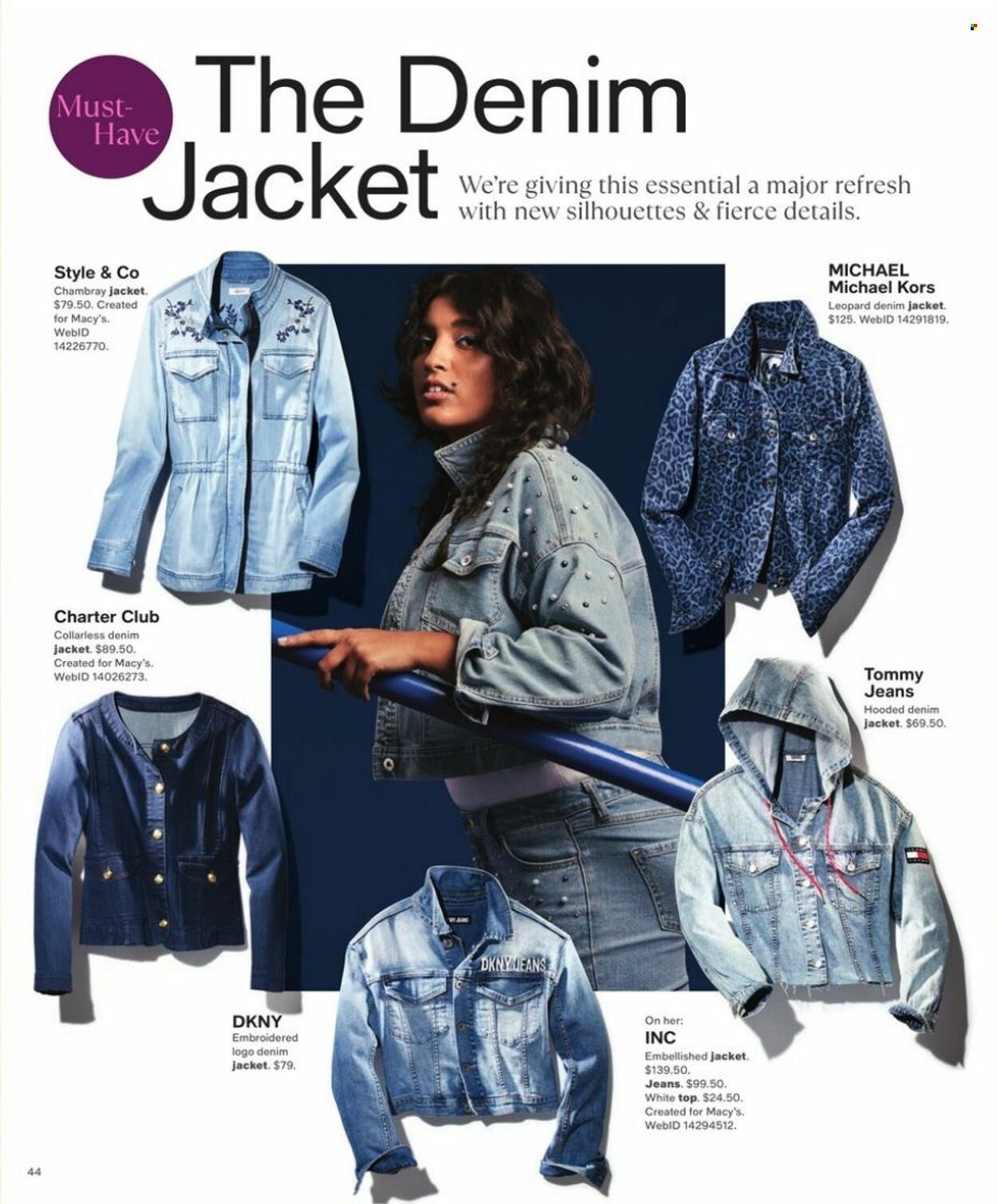 Macy's Promotions & Flyer Specials November 2022