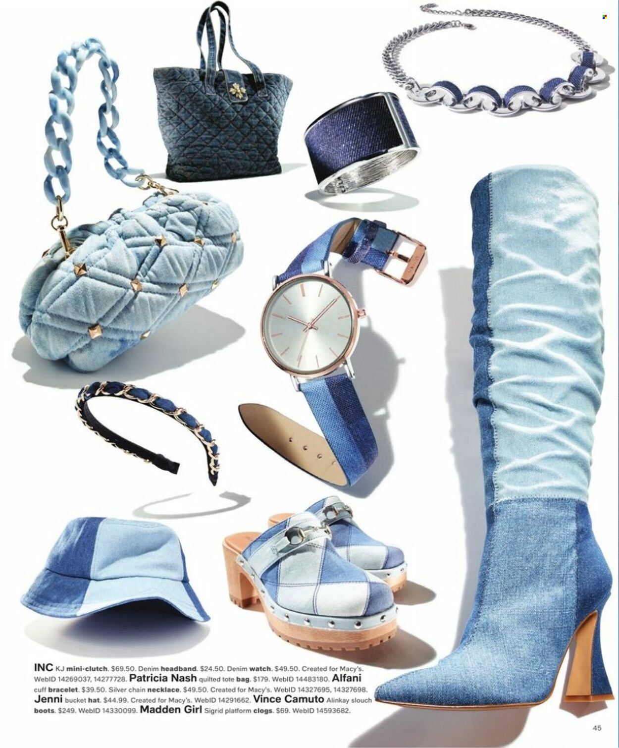 Macy's Promotions & Flyer Specials November 2022
