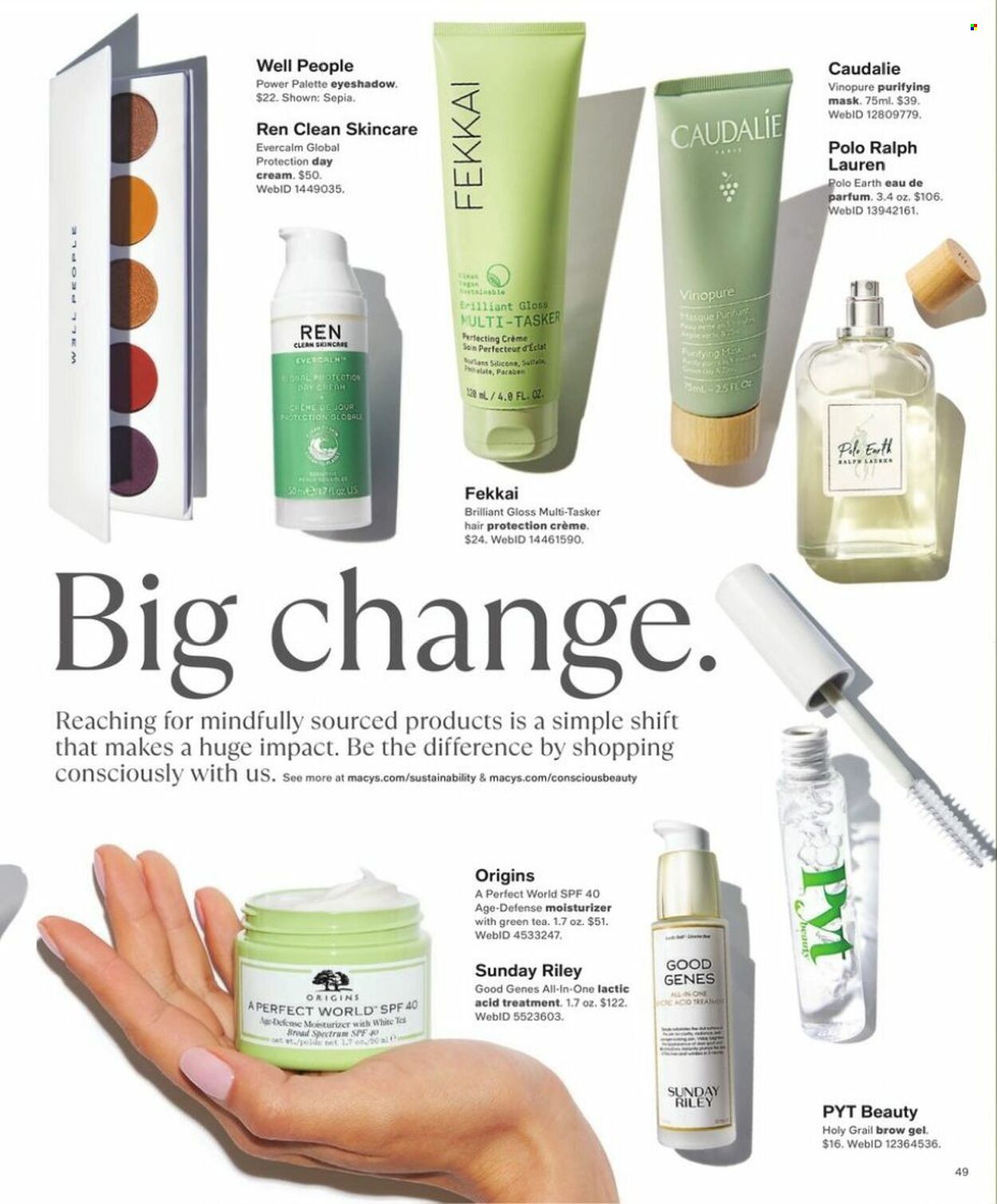 Macy's Promotions & Flyer Specials November 2022