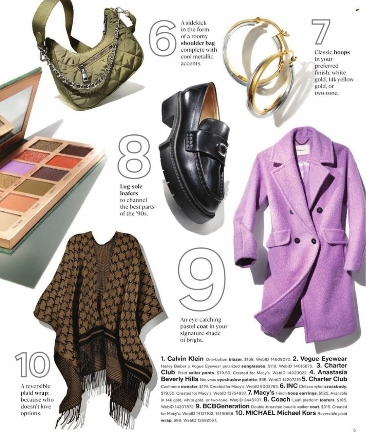 Macy's Promotions & Flyer Specials November 2022
