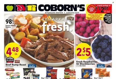 Coborn's (MN, SD) Weekly Ad Flyer Specials September 18 to September 24, 2022