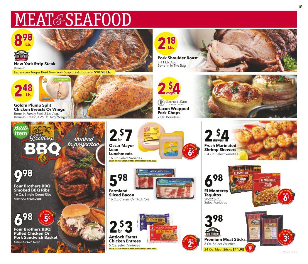Coborn's (MN, SD) Weekly Ad Flyer Specials September 18 to September 24, 2022