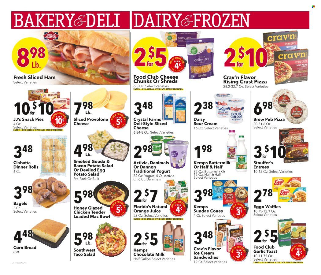 Coborn's (MN, SD) Weekly Ad Flyer Specials September 18 to September 24, 2022