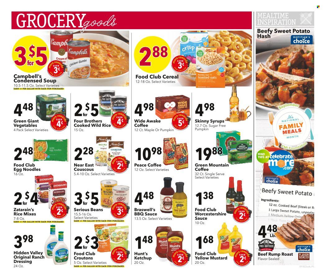 Coborn's (MN, SD) Weekly Ad Flyer Specials September 18 to September 24, 2022