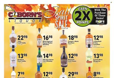 Coborn's (MN, SD) Weekly Ad Flyer Specials September 18 to September 24, 2022